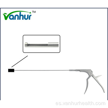 Instrumentos de endoscopia transforaminal Pinzas de Rongeur